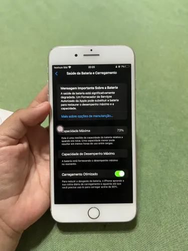iPhone 8 Plus