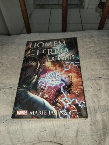 Homem de Ferro Extremis