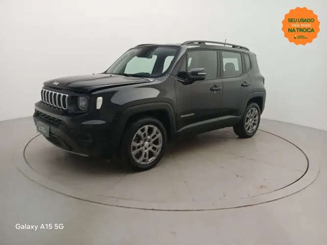 Jeep Renegade Long. T270 1.3 TB 4X2 Flex Aut. 2025