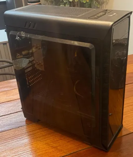 Computador Ryzen 7 3700X e 32gb de RAM