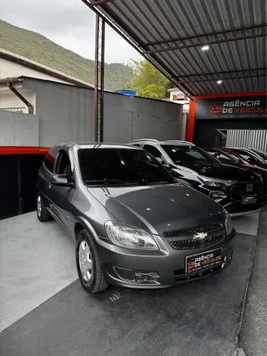 Chevrolet Celta Life/ LS 1.0 MPFI 8V Flexpower 3P 2012