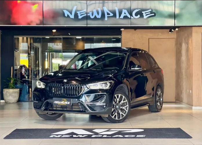 BMW X1 Xdrive 25I Sport 2.0/2.0 Flex Aut. 2021