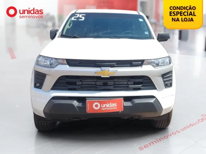 Chevrolet S10 Pick-up WT 2.8 TDI 4X4 CD Diesel MEC 2025