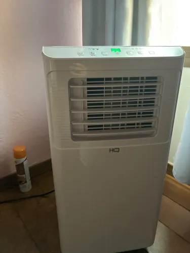 Ar condicionado portátil