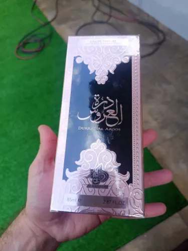 Durrat Al Aroos 85ml feminino perfume árabe