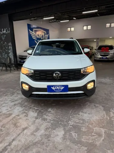 Volkswagen T-Cross 1.0 TSI Flex 12V 5P Aut. 2022