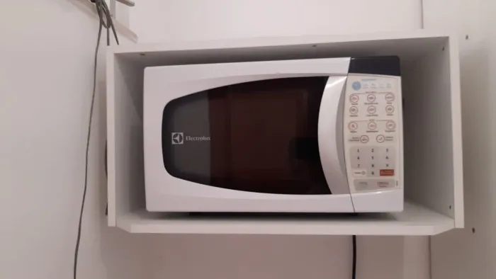 Suporte para microondas