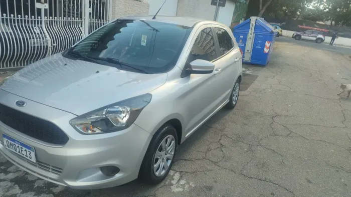 Ford KA 1.0 Se/se Plus Tivct Flex 5P 2018
