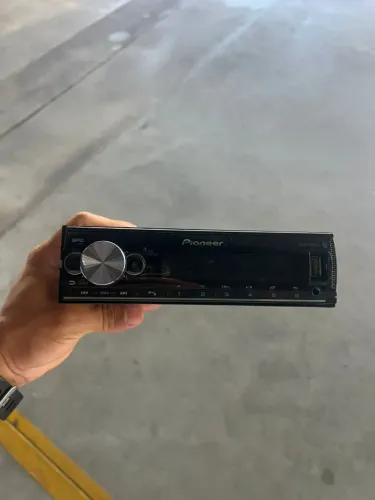 Frente toca cd player PIONEER X3000