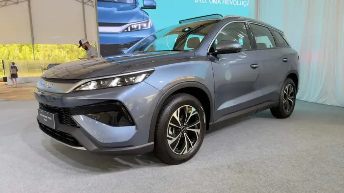 BYD Song Pro GS 1.5 16V Híbrido Aut. 2027