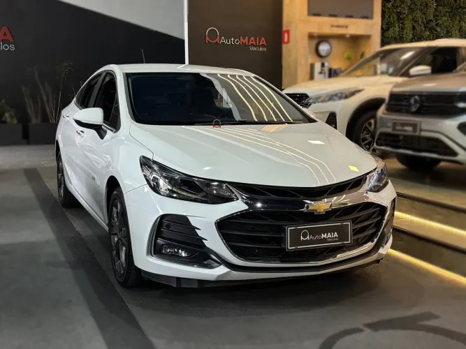 Chevrolet Cruze LTZ 1.4 16V Turbo Flex 4P Aut. 2021