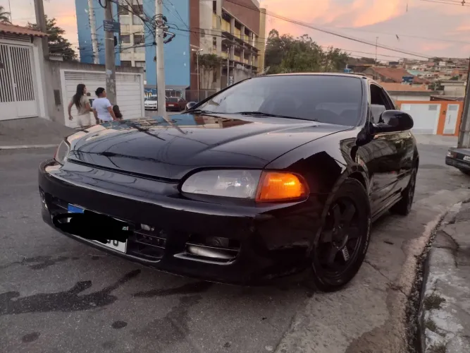 Honda Civic Hatch SI 1995