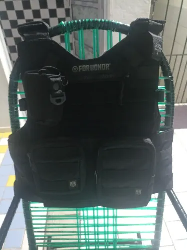Capa Tática