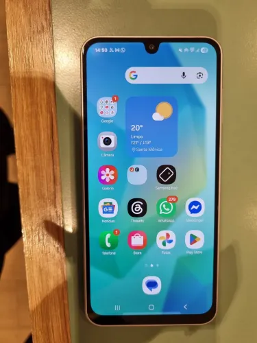 Celular Samsung A16 