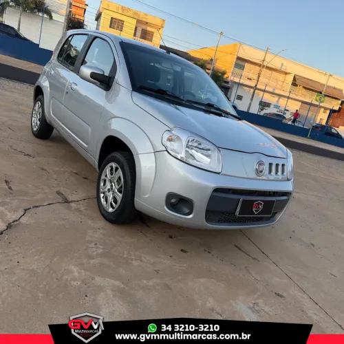 Fiat Uno Vivace Celeb. 1.0 EVO F.flex 8V 5P 2014