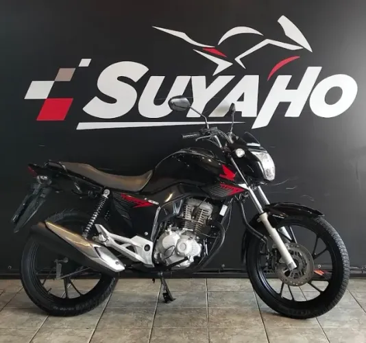 HONDA FAN 160 2020