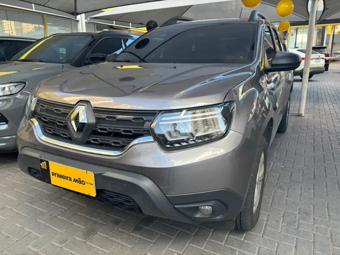 Renault Duster Intense Plus 1.6 16V Flex Aut. 2026