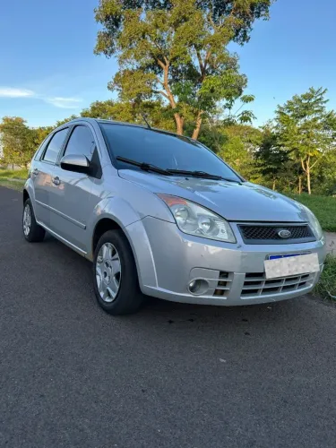 Ford Fiesta 1.6 8V Flex/class 1.6 8V Flex 5P 2010