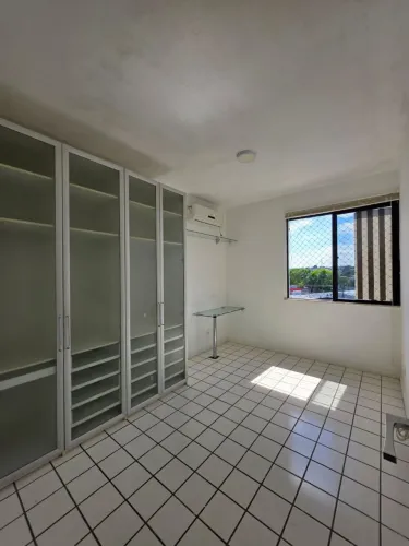 Alugo apartamento em condomínio no bairro nova esperança
