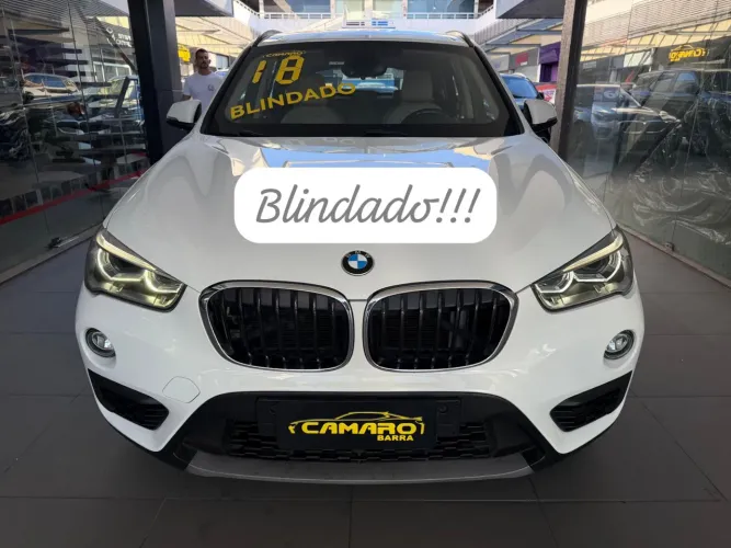 BMW X1 Sdrive 20I X-line 2.0 TB Active Flex 2018