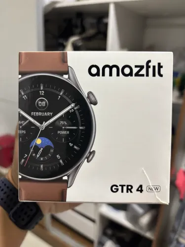 Amazfit GTR 4 New