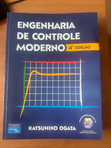Engenharia de controle moderno
