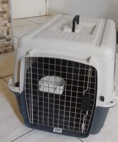  caixa transporte pet