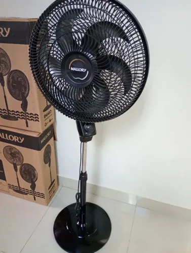 Ventilador novo