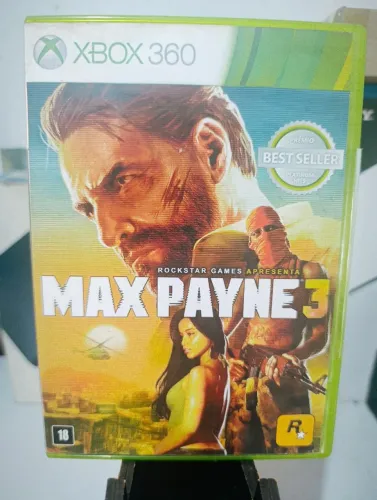 Max payne 3  - Xbox 360