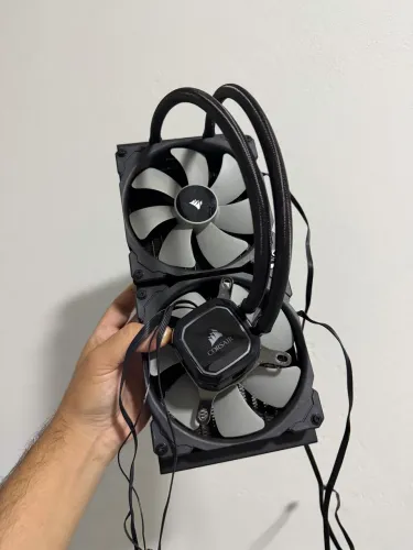 WATER COOLER CORSAIR 280MM