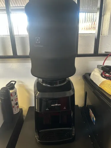 Filtro para galão quente e fria