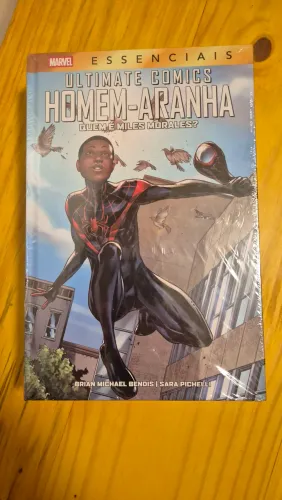 Ultimate Comics Homen Aranha - Miles Morales (Novo)