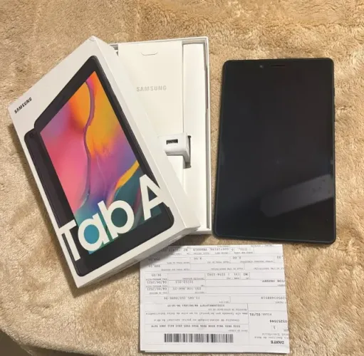 Vendo Tablet Samsung Galaxy Tab A T295 - estado de novo!