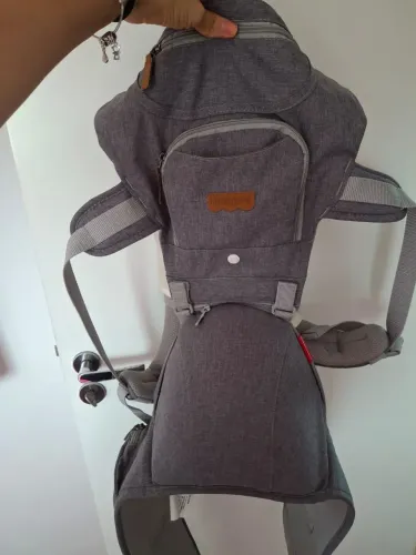 Mochila canguru NOVA