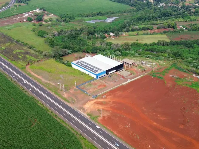 Barracão para alugar em Ibiporã, Centro, com 1200 m²