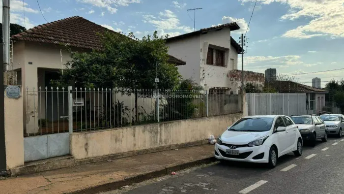 Terreno à venda, Jardim Alexandre Campos - Uberaba/MG