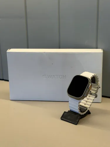 Apple Watch Ultra 1 49mm Gps+Cell Semi Novo | Loja Física