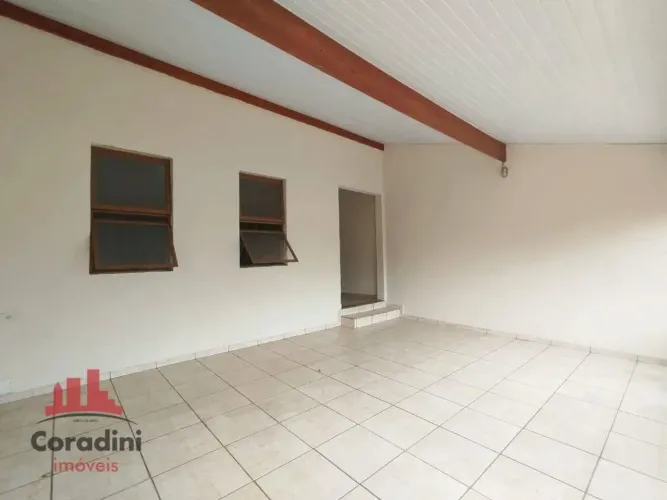 Casa Santa Luiza I - Nova Odessa