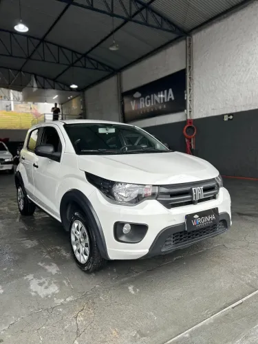 Fiat Mobi Like 1.0 Fire Flex 5P. 2025
