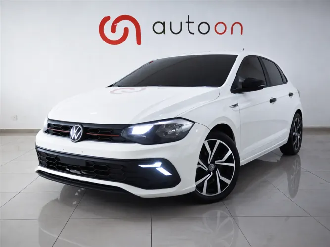 Volkswagen Polo 1.0 MPI Flex 12V 5P 2025