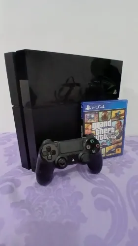PS4 + GTA 5
