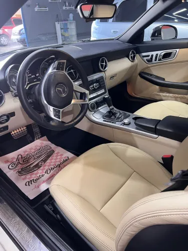 Vaga lava jato / estética automotiva 