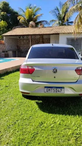 Volkswagen Voyage Trendline 1.6 T.flex 8V 4P 2018