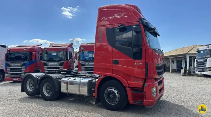 IVECO HI-WAY 440 6X2<br>2013/2014<br>POWER CEGONHEIRO