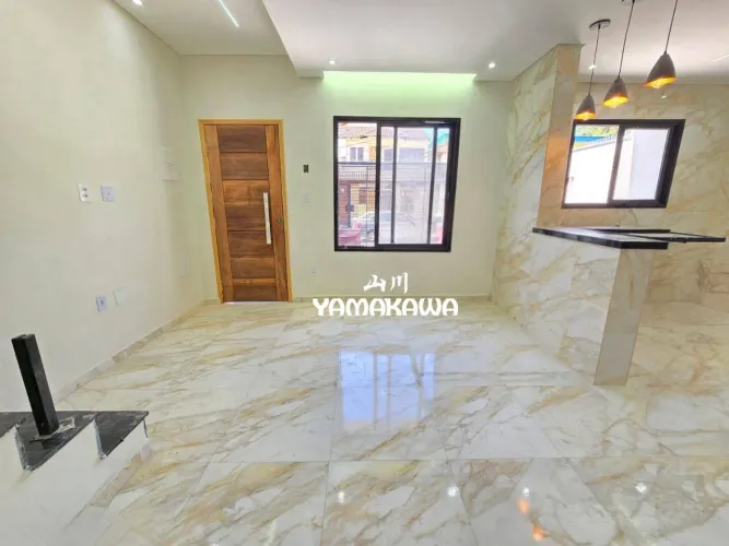 Sobrado com 3 dormitórios à venda, 90 m² por R$ 650.000,00 - Ermelino Matarazzo - São Paul