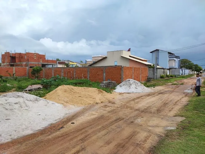 Terreno em Guriri - lado sul