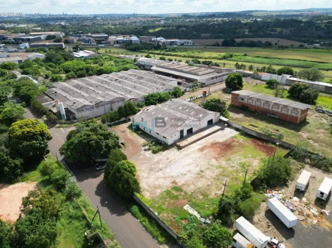 Barracão à venda e para alugar em Ibiporã, Centro, com 5000 m²