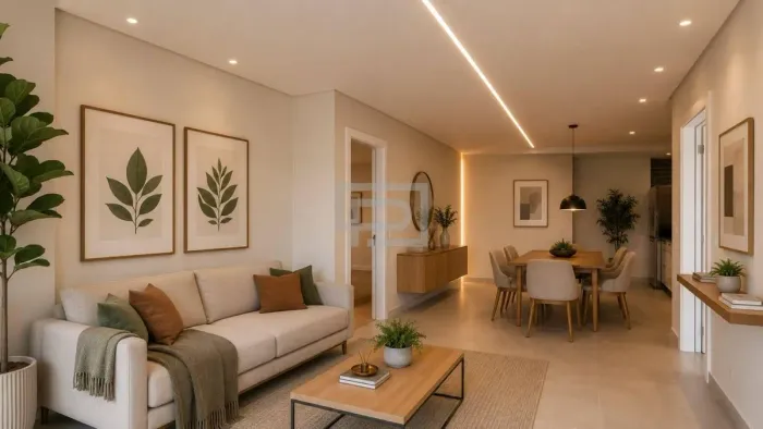 Apartamento com 2 quartos, Lourdes - Belo Horizonte