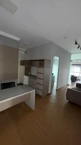 Sala comercial Empire center - Constantino nery - Semi-Mobiliada - 77m2 - 9 8 1 6 5 2 7 1