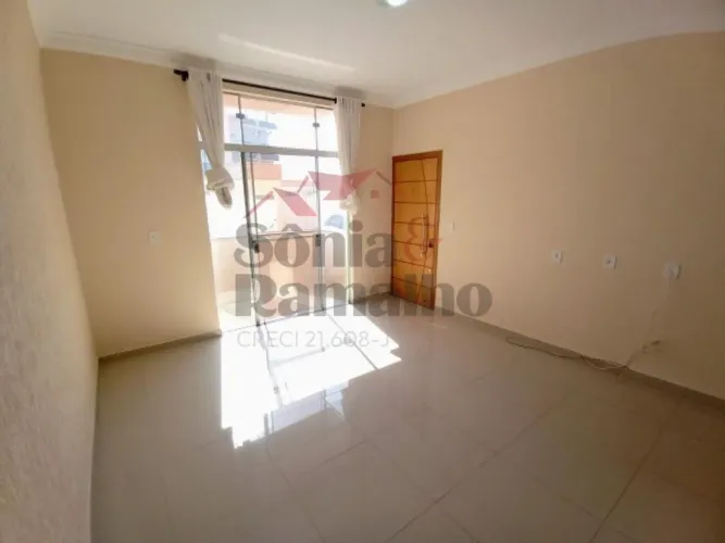 Apartamentos Padrão em Franca